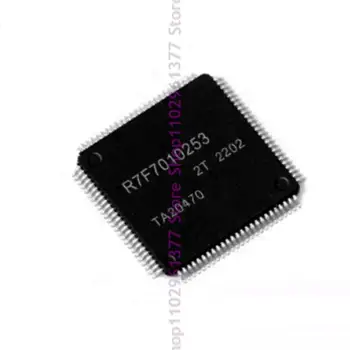 1-10 шт. Новый микроконтроллерный чип R7F7010253AFP R7F7010253 10253 QFP-100