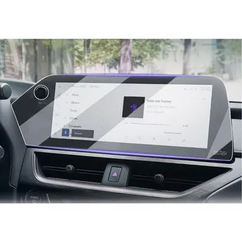2022 2023 12,3 дюйма Для Lexus UX 250H Протектор Экрана Из Закаленного Стекла Автомобильный информационно-развлекательный GPS-навигационный Дисплей Защитная Наклейка